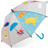Micki Babblarna Umbrella Muticolor (46892614)