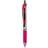 Pentel EnerGel Xm Retractable Gel Pen Pink