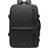 Chill Innovation Expandable Laptop Bag & Backpack in One - Black