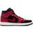 Nike Air Jordan 1 Mid Bred M - Black/Gym Red/White
