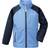 Didriksons Vinden Kid's Softshell Jacket - Breeze Blue (502941-354)
