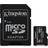 Kingston Canvas Select Plus microSDXC Class 10 UHS-I U1 V10 A1 100MB/s 64GB +Adapter (3-pack)