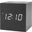 Square Digital Alarm Clock