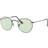 Ray-Ban Round Solid Evolve RB3447 004/T1