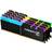 G.Skill Trident Z RGB LED DDR4 2666MHz 4x32GB (F4-2666C18Q-128GTZR)
