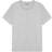 Bread & Boxers Crew-Neck Relaxed T-shirt - Grey Melange