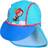 Swimpy UV Hatt - Bamse & Surre