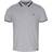 Kangol Vern Polo Shirt - Grey
