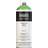 Liquitex Spray Paint Fluorescent Green 400ml