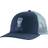 Patagonia Protect Your Peaks Trucker Hat - Stone Blue