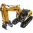 HuiNa Timber Grabber RTR CY1570