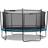 North Trampoline Legend Oval 420cm + Safety Net