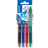 Pilot FriXion Clicker 2GO 0.7mm 4-pack