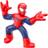 Heroes of Goo Jit Zu Marvel Super Heroes Spiderman 20cm
