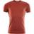 Aclima LightWool T-shirt - Red Ochre