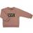 Petit by Sofie Schnoor Emily Sweat NYC LS - Dusty Rose Glitter (P201624)
