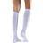 Mabs Knee Support Socks - White