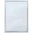 Elitfönster Elite Original Aluminium Fast fönster 3-glasfönster 110x50cm