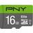 PNY Elite microSDHC Class 10 UHS-I U1 85MB/s 16GB
