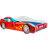 Kobi Racer Car Bed with Mattress 160x80cm