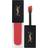 Yves Saint Laurent Tatouage Couture Velvet Cream Liquid Lipstick #202 Coral Symbol