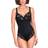 Miss Mary Body With Underwire - Black