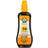 Australian Gold Spray Oil Sunscreen Hydrating Formula Carrot Oil SPF30 237ml