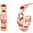 Michael Kors Mercer Link Earrings - Rose Gold