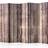 Arkiio Wooden Charm II Rumsavdelare 225x172cm