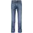Wrangler Arizona Stretch Jeans - Burnt Blue