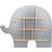Jabadabado Elephant Shelf