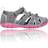 Keen Younger Kid's Seacamp II CNX - Steel Grey/Rapture Rose