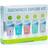 BeconfiDent Whitening Toothpaste Explore Kit 5-pack