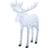 Konstsmide Acrylic Moose Jullampa 100cm