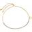 Sif Jakobs Ellera Tennis Bracelet - Gold/White