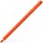 Faber-Castell Jumbo Grip Coloured Pencil Dark Cadmium Orange