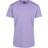 Urban Classics Shaped Long T-shirt - Lavender