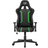 L33T Energy Gaming Chair - Black/Green