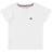 Lacoste Boy's Crew Neck Cotton Jersey T-shirt - White (TJ1442-51)