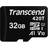 Transcend 420T microSD Class 10 UHS-I U1 V10 A1 32GB