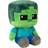 Jinx Minecraft Mini Crafter Zombie Plush