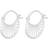 Pernille Corydon Daylight Small Earrings - Silver