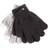 Finger Mittens with Touch 2-pack - Black/Grey