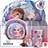 Barbo Toys Disney Frozen 2 Melamine Set