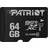 Patriot LX microSDXC Class 10 UHS-I 64GB