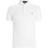 Polo Ralph Lauren Slim Fit Interlock Polo Shirt - White