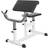 Gorilla Sports Preacher Curl Bench