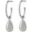 Edblad Drop Mini Earrings - Silver