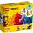 Lego Classic Transparent Bricks 11013