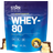 Star Nutrition Whey-80 Chocolate Banana 4kg